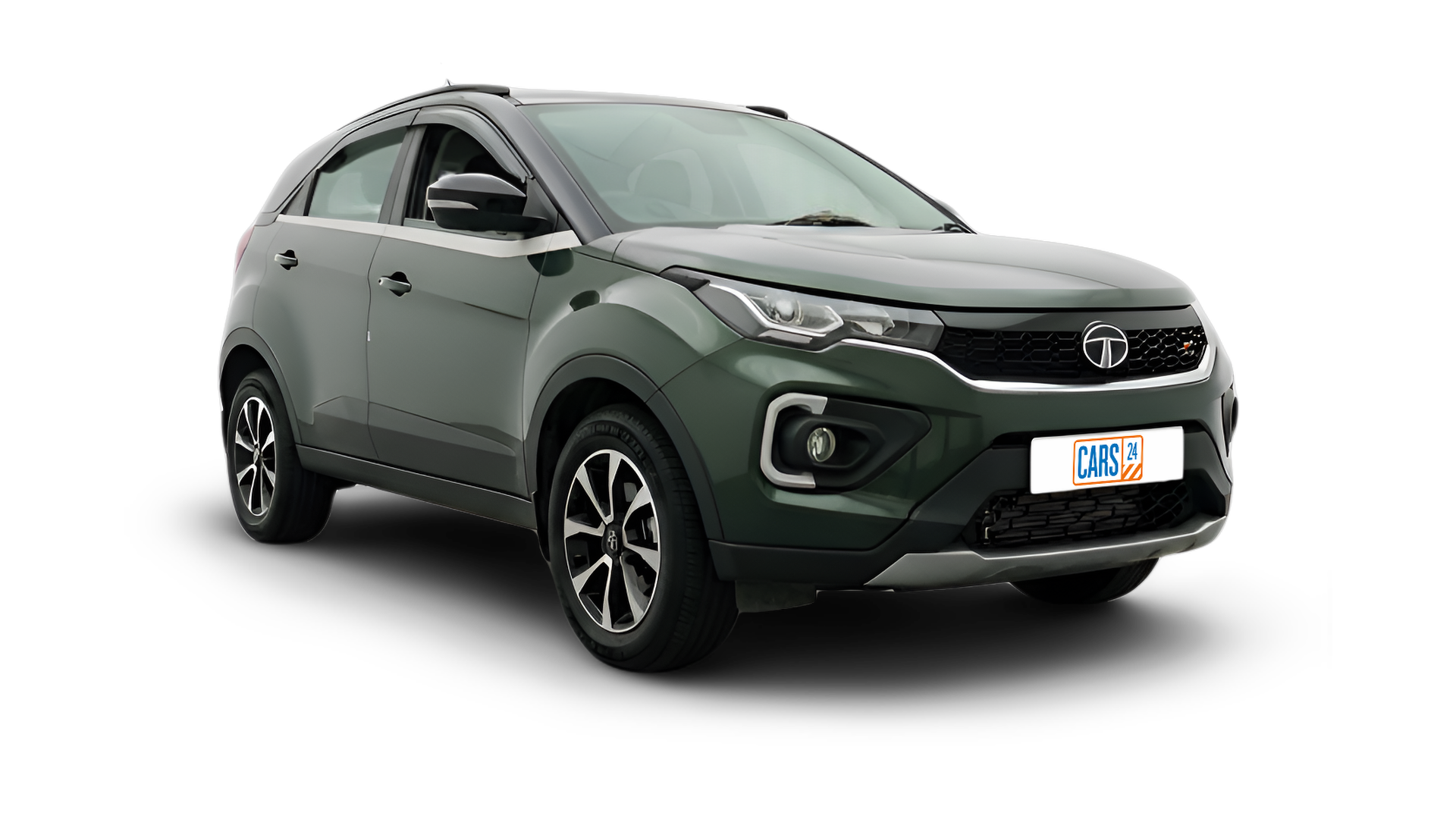 2021 Tata NEXON - SUV - Diesel - Automatic - ₹10.69 lakh